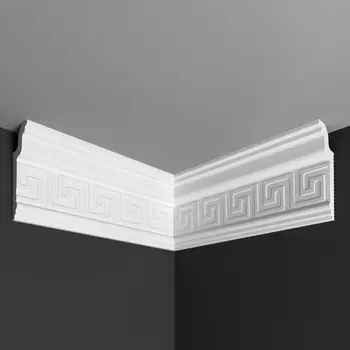 угол внутренний ДЕ-БАГЕТ для П 13 В 30х80мм 4 шт. полистирол, арт.00000002823