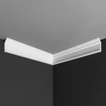 угол внутренний ДЕ-БАГЕТ для П 13 20х35мм 4 шт. полистирол, арт.00000003092