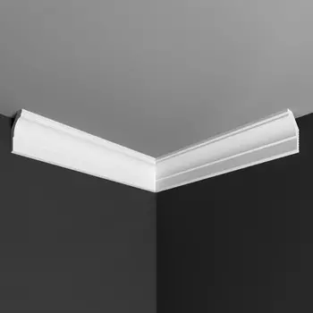 угол внутренний ДЕ-БАГЕТ для П 18 25х35мм 4 шт. полистирол, арт.00-00000469