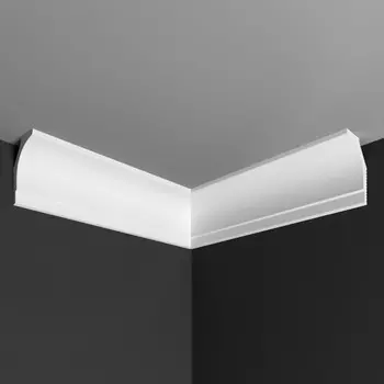 угол внутренний ДЕ-БАГЕТ для П 19 35х50мм 4 шт. полистирол, арт.00-00000009