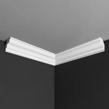 угол внутренний ДЕ-БАГЕТ для П 4 30х35мм 4 шт. полистирол, арт.УТ000000130