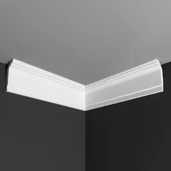 угол внутренний ДЕ-БАГЕТ для П 8 30х50мм 4 шт. полистирол, арт.00000001641