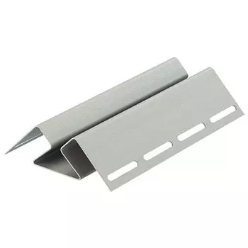 угол внутренний для сайдинга DOCKE 3000мм халва