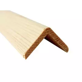 уголок 27х27мм 2,5м ес/вс наружный