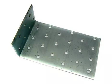 уголок анкерный 40x120x80мм