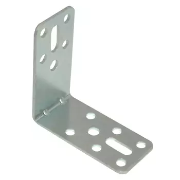 уголок крепежный регулируемый 62х62х30мм