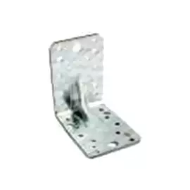 уголок крепежный усиленный 130х130х100мм