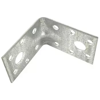 уголок крепёжный усиленный 70х70х40мм