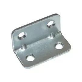 уголок мебельный 22х22х40мм усиленный оцинкованный