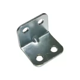 уголок мебельный 25х25х28х1,5мм усиленный оцинк