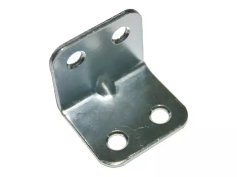 уголок мебельный 25х25х28х1,5мм усиленный оцинк