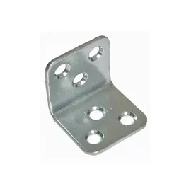 уголок мебельный 30х30х30мм оцинк