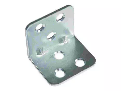 уголок мебельный 30х30х35мм усиленный оцинк