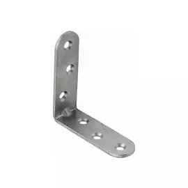 уголок мебельный 60х60х20мм оцинк