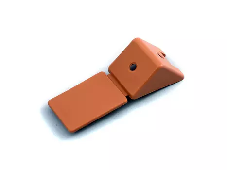 уголок монтажный 24х25мм ольха 4шт