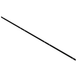 уголок направляющий 1950мм для 3 секции черный