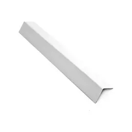уголок периметральный Албес PL 19x24мм 3м белый