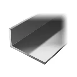 уголок ПВХ черный 20x10x1,5х1000мм