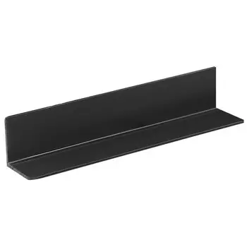 уголок ПВХ черный 30x30x2х1000мм