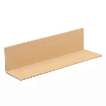 уголок ПВХ дуб 20x20x1,5х2000мм