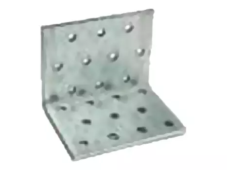 уголок соединительный 40х40х140мм