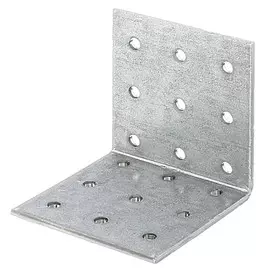 уголок соединительный 60х60х60х2,5мм сталь оцинкованная