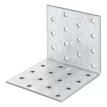 уголок соединительный 80х80х80х2,5мм оцинкованный