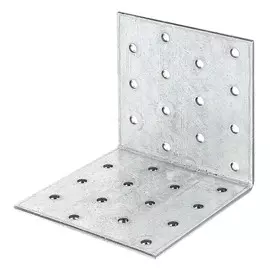 уголок соединительный 80х80х80х2,5мм сталь оцинкованная