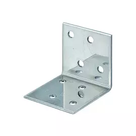 уголок соединительный нержавеющая сталь 40x40x40мм