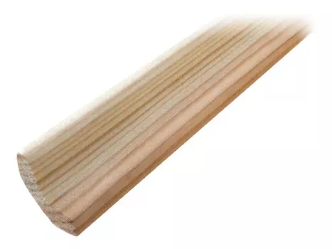 уголок внутренний сращ. 2200х24мм б/с