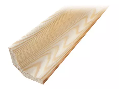 уголок внутренний сращ. 2200х40мм б/с