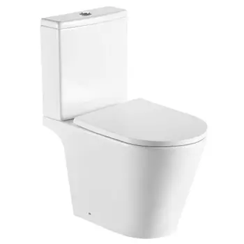 унитаз-компакт АКВАТЕК Бетта безободковый микролифт