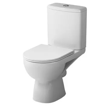 унитаз-компакт AM.PM Gem FlashClean микролифт