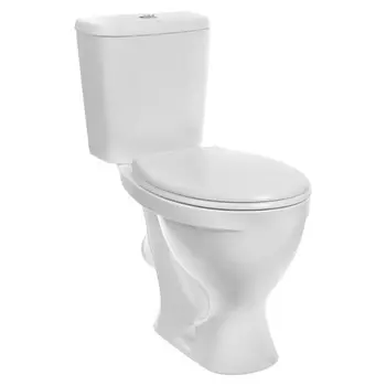 унитаз-компакт ЦОП косой выпуск