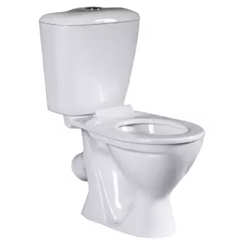 унитаз-компакт Малыш косой выпуск