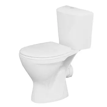 унитаз-компакт SANTERI Pro прямой выпуск однорежимный