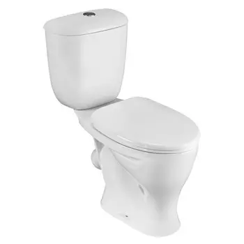 унитаз-компакт SANTERI Воротынский МС косой выпуск однорежимный