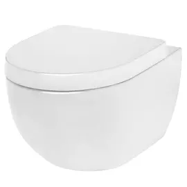 унитаз подвесной AM.PM Awe без сиденья