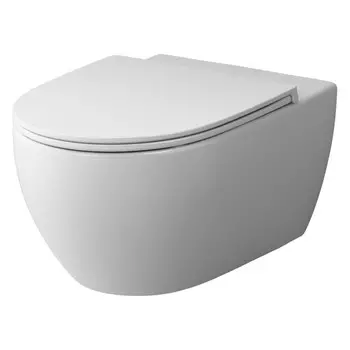 унитаз подвесной AM.PM Awe FlashClean б/ободковый без сиденья