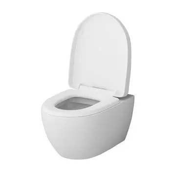 унитаз подвесной AM.PM Awe сиденье микролифт