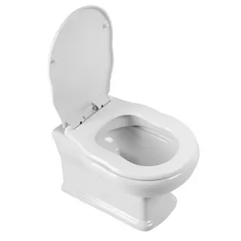 унитаз подвесной BELBAGNO Boheme безободковый микролифт