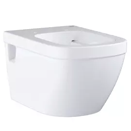 унитаз подвесной GROHE Euro Ceramic безободковый без сиденья