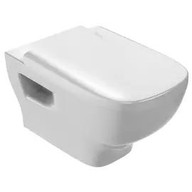 унитаз подвесной JACOB DELAFON Struktura безободковый без сиденья