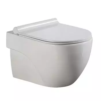 унитаз подвесной VITARTA str2188