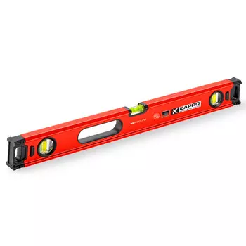 уровень пузырьковый KAPRO 1500мм 3 глазка