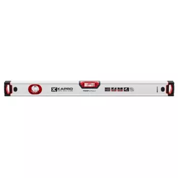 уровень пузырьковый KAPRO 800мм 2 глазка