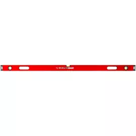 уровень пузырьковый KAPRO с ручками 1200мм 3 глазка