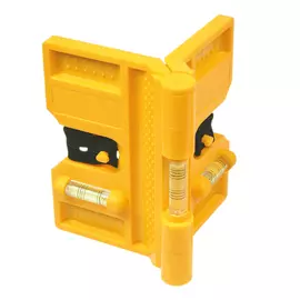 уровень пузырьковый TOPEX для столбов, проемов магнитный 210мм 3 глазка