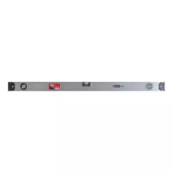 уровень пузырьковый UGO LOKS 1000мм 3 глазка