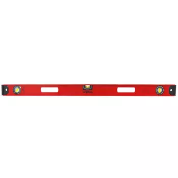 уровень пузырьковый VIRA магнитный 1000мм 3 глазка